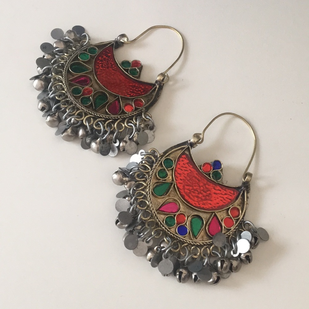 Authentic Turkish Charm Earrings